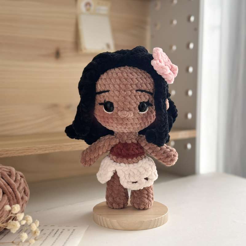 Little Wayfinder Crochet Pattern