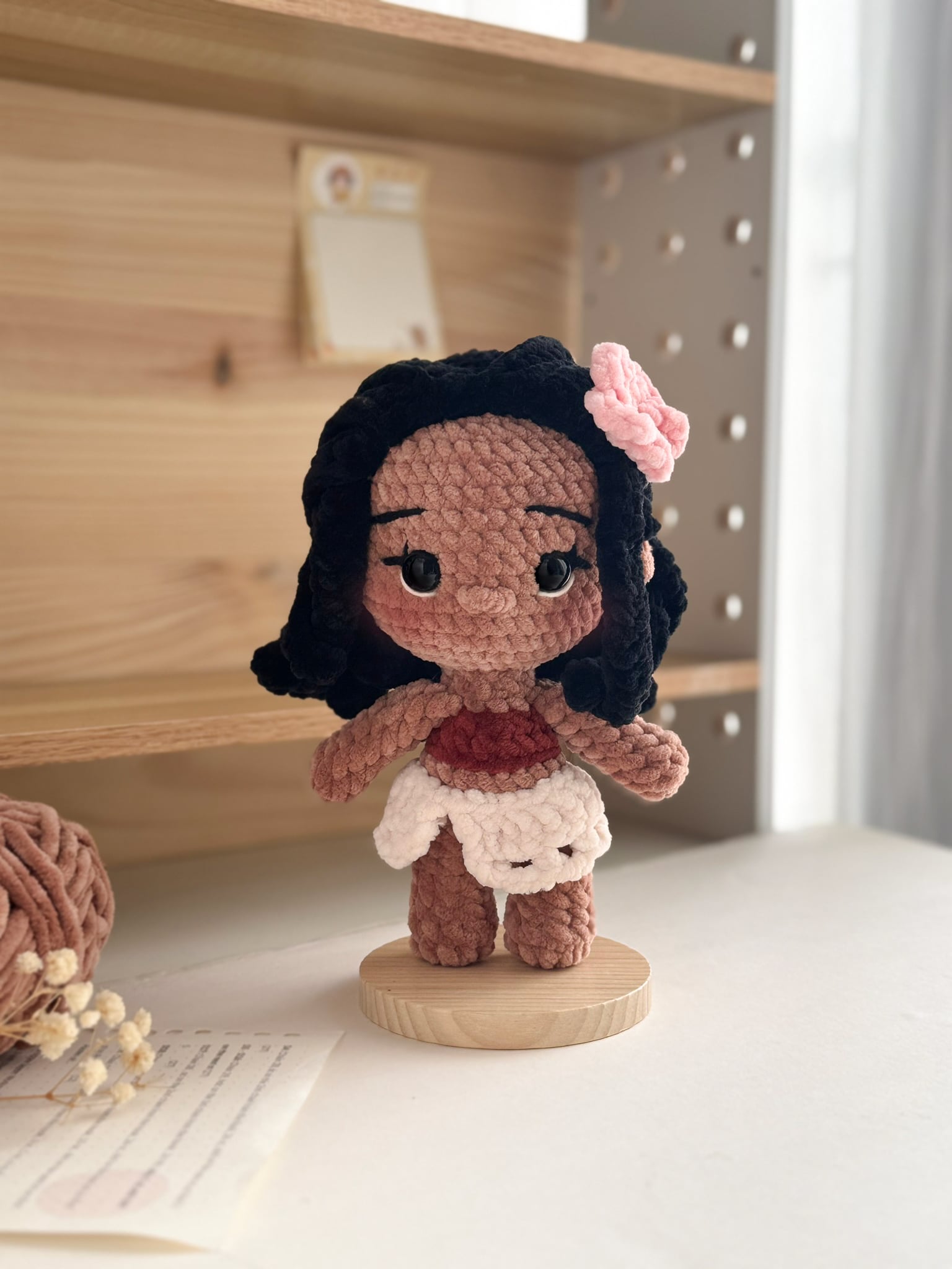 Little Wayfinder Crochet Pattern