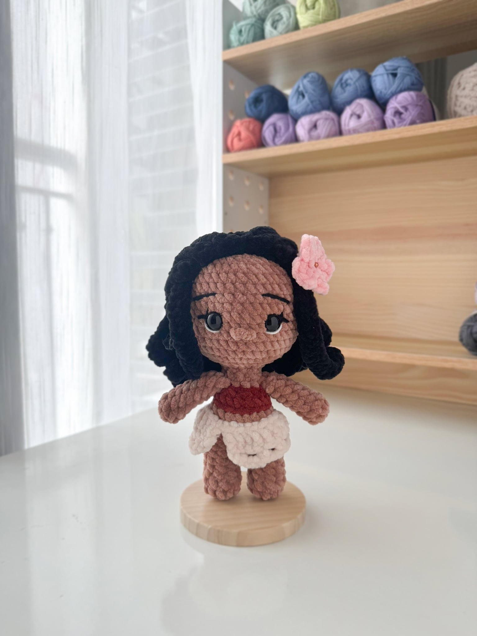 Little Wayfinder Crochet Pattern - Image 2